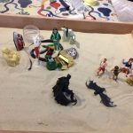 Sandplay Θεραπεία 18 Psychologos Thessaloniki Sandplay Therapy 14